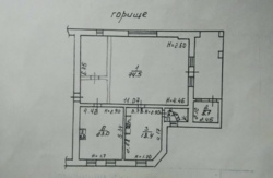 Квартира з терасою в центрі міста, Олександрівський пр. фото 4 Квартира з терасою в центрі міста, Олександрівський пр. фото 4