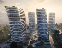 Трехкімнатна квартира в ЖК Кандінский Вид моря фото 1 Трехкімнатна квартира в ЖК Кандінский Вид моря фото 1