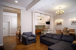 3-кімнатна квартира в центрі міста, пров.Нечипуренко фото 1 3-кімнатна квартира в центрі міста, пров.Нечипуренко фото 1