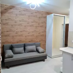 1-кімнатна квартира в новому житловому комплексі на вулиці Цветаєва фото 1 1-кімнатна квартира в новому житловому комплексі на вулиці Цветаєва фото 1