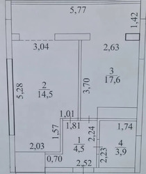 1-������� ��������, ������ �������, �� �������� 3, ����� ���� 6