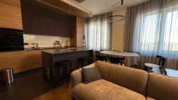 Двокімнатна квартира з видом на море фото 13 Двокімнатна квартира з видом на море фото 13