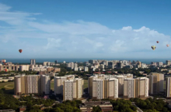 Двокімнатна квартира в Кадор Сіті на Краснова фото 1 Двокімнатна квартира в Кадор Сіті на Краснова фото 1