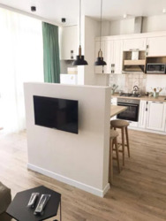 1-кімнатна квартира в ЖК Клаб Марин фото 4 1-кімнатна квартира в ЖК Клаб Марин фото 4