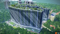 1 кімнатна квартира з видом моря, Аркадія. фото 1 1 кімнатна квартира з видом моря, Аркадія. фото 1