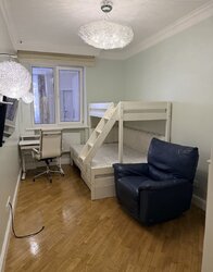 Трикімнатна квартира зі своєю ділянкою, Семінарська, Французький бульвар