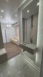 Двокімнатна квартира з ремонтом в ЖК «65 Перлина» на Краснова