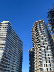 2-     'Kandinsky Odesa Residen'  -  1