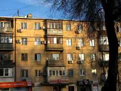 2-кімнатна квартира на 4 станції Фонтанської дороги. Район парку Перемоги
