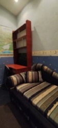 3-кімнатна квартира в центрі на вул. Гімназичній, окремий вхід, власний палісадник та підвал