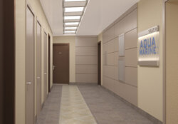 1-комнатная квартира с видом на море в ЖК Аквамарин фото 5 1-комнатная квартира с видом на море в ЖК Аквамарин фото 5