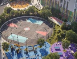 Однокімнатна квартира в Kadorr City 61 Перлина фото 13 Однокімнатна квартира в Kadorr City 61 Перлина фото 13