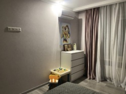 Однокімнатна квартира з ремонтом у 34 Перлині