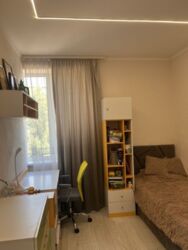 Двокімнатна квартира з ремонтом на вул. Боровського