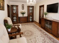 4-кімнатна квартира на Паустовського