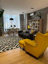 3-кімнатна квартира з видом моря, біля парку Перемоги фото 1 3-кімнатна квартира з видом моря, біля парку Перемоги фото 1