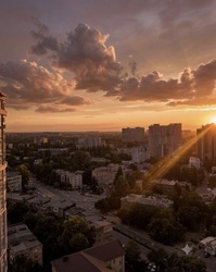 Двокімнатна квартира з видом на море
