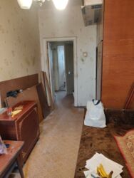 Трикімнатна квартира під ремонт в Хаджибейському районі