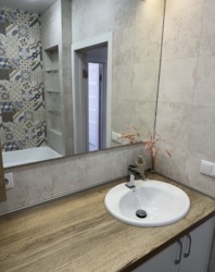 Трикімнатна квартира з ремонтом в ЖК Дмитрієвський 3 фото 12 Трикімнатна квартира з ремонтом в ЖК Дмитрієвський 3 фото 12