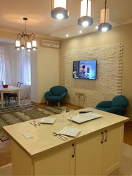 Продаж 4-кімнатної квартири 121 м2 у ЖК «Каркашадзе»