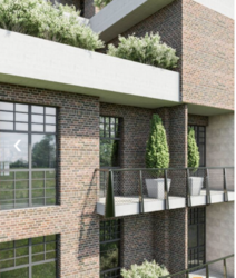 Однокімнатна квартира в будинку ЖК Простір на Недєліна фото 6 Однокімнатна квартира в будинку ЖК Простір на Недєліна фото 6