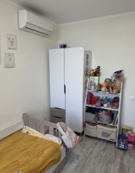 Трикімнатна квартира з ремонтом в ЖК Дмитрієвський 3 фото 8 Трикімнатна квартира з ремонтом в ЖК Дмитрієвський 3 фото 8