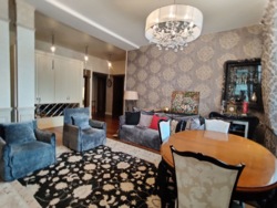 3-кімнатна квартира в Будинку Каркашадзе, вид моря. фото 26 3-кімнатна квартира в Будинку Каркашадзе, вид моря. фото 26