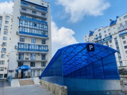 2-спальнева квартира в Мукачівському провулку фото 24 2-спальнева квартира в Мукачівському провулку фото 24