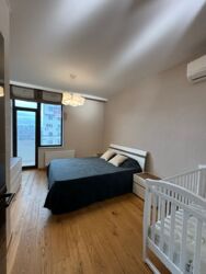 Трикімнатна квартира в ЖК Лімнос, Фонтан, море фото 18 Трикімнатна квартира в ЖК Лімнос, Фонтан, море фото 18