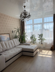 Двокімнатна квартира в класичному стилі неподалік моря в Пересипському районі фото 7 Двокімнатна квартира в класичному стилі неподалік моря в Пересипському районі фото 7