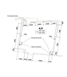 Однокімнатна квартира в ЖК Ітака