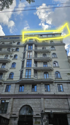 Пентхаус в ЖК Гермес з видом на море фото 4 Пентхаус в ЖК Гермес з видом на море фото 4