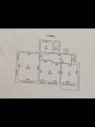 2-кімнатна квартира на вулиці Сонячній