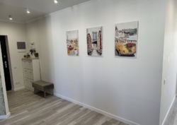 Трикімнатна квартира з ремонтом в ЖК Дмитрієвський 3 фото 9 Трикімнатна квартира з ремонтом в ЖК Дмитрієвський 3 фото 9