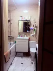 Однокімнатна квартира з ремонтом в ЖК Акварель 2 фото 8 Однокімнатна квартира з ремонтом в ЖК Акварель 2 фото 8