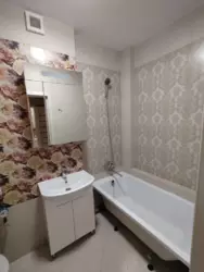 Однокімнатна квартира у сучасному житловому комплексі на Таирово. фото 7 Однокімнатна квартира у сучасному житловому комплексі на Таирово. фото 7