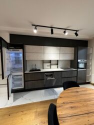 Трикімнатна квартира в ЖК Лімнос, Фонтан, море фото 12 Трикімнатна квартира в ЖК Лімнос, Фонтан, море фото 12