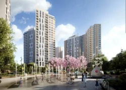 1-кімнатна квартира в 63-й Перлині Kadorr City фото 10 1-кімнатна квартира в 63-й Перлині Kadorr City фото 10