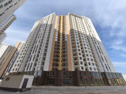 Однокімнатна квартира з преміальним ремонтом у ЖК Kadorr City