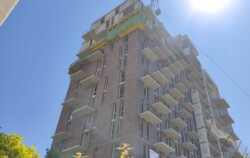 1-комнатная квартира в ЖК Пространство на Тульской фото 2 1-комнатная квартира в ЖК Пространство на Тульской фото 2