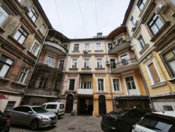 Дворівнева квартира в самому центрі Одеси фото 15 Дворівнева квартира в самому центрі Одеси фото 15