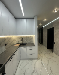 Трикімнатна квартира в ЖК Приморські Сади с сучасним ремонтом фото 1 Трикімнатна квартира в ЖК Приморські Сади с сучасним ремонтом фото 1