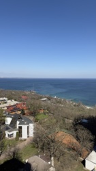 Трикімнатна квартира ЖК Кандінський, тераса, вид на море