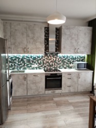 1-кімнатна квартира в ЖК 4 Сезони на проспект Гагаріна, вид на море фото 6 1-кімнатна квартира в ЖК 4 Сезони на проспект Гагаріна, вид на море фото 6