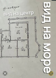 Пентхаус в ЖК Гермес з видом на море фото 11 Пентхаус в ЖК Гермес з видом на море фото 11