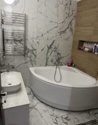 Трикімнатна квартира у новому малоквартирному будинку на Пушкінській фото 5 Трикімнатна квартира у новому малоквартирному будинку на Пушкінській фото 5