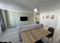 Трикімнатна квартира з ремонтом в ЖК Дмитрієвський 3 фото 6 Трикімнатна квартира з ремонтом в ЖК Дмитрієвський 3 фото 6