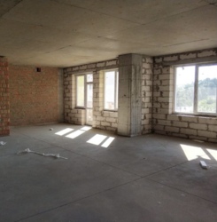 Трикімнатна квартира в центрі міста в новому будинку фото 3 Трикімнатна квартира в центрі міста в новому будинку фото 3