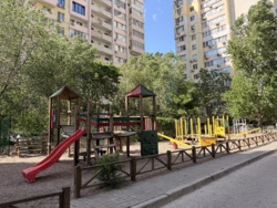 Двокімнатна квартира в ЖК Консоль, Пішонівська, Приморський район