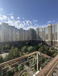 Однокімнатна квартира з сучасним ремонтом